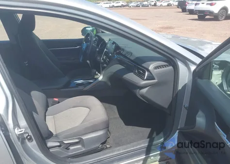 2023 Toyota Camry Le из США, поврежденный, VIN 4T1C11AK1PU115527